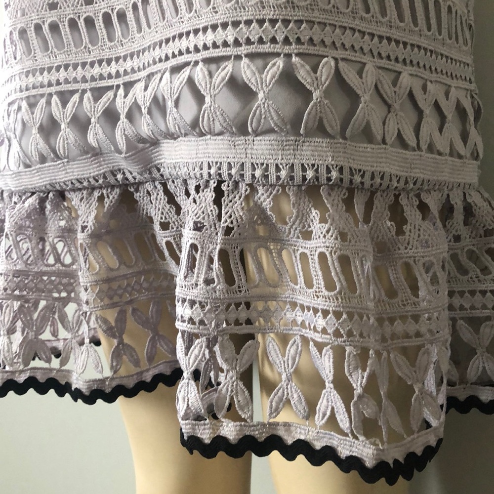 Sugar+Lips Ruffle Dress - Picture 3 of 5